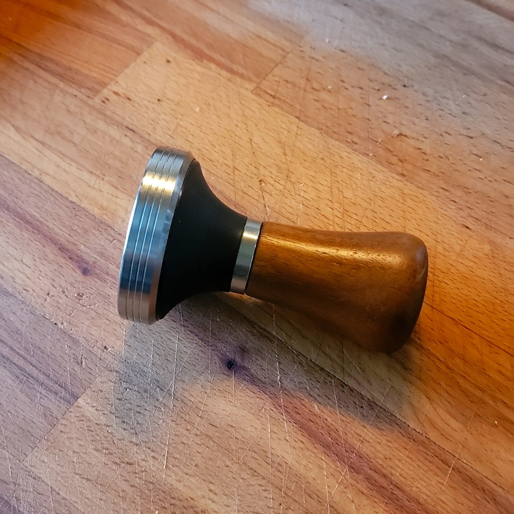 Espresso tamper